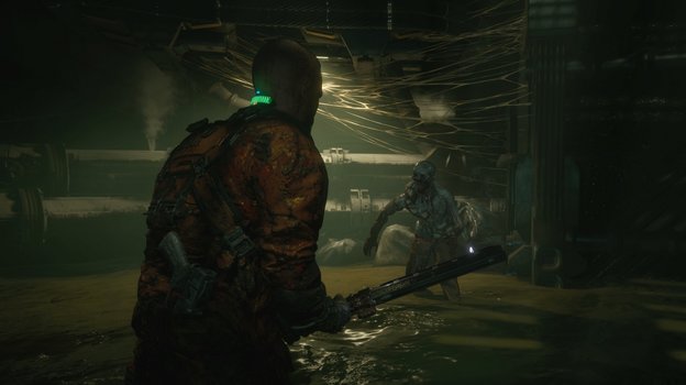 The Callisto Protocol.