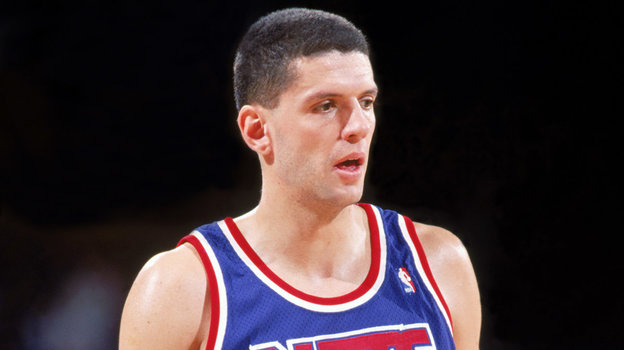 Дражен Петрович. Баскетболист Дражен Петрович