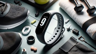 Smart Band 9.