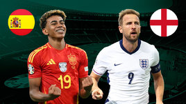 Испания вырвала победу в финале Евро против Англии. Онлайн-трансляция