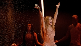 Из-за Шакиры перерыв финала Кубка Америки продлится 25 минут. Болельщики — в ярости