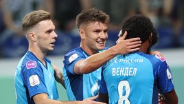 «Зенит»: три трофея за два месяца! Питер открыл сезон столетия клуба победой в Суперкубке