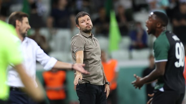 Мурад Мусаев.