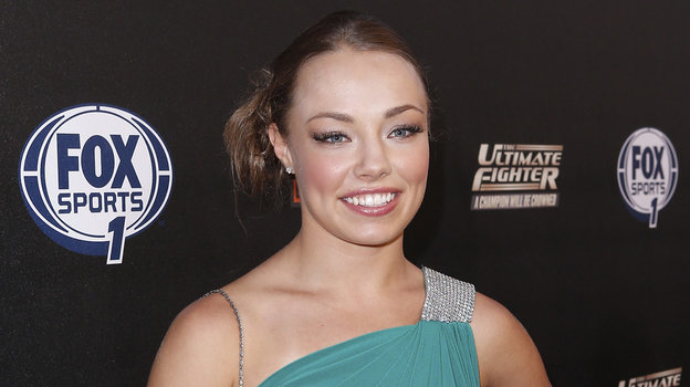 Роуз Намаюнас в 2014 году. Роуз Намаюнас в 2014 году