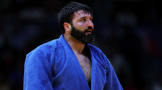 Инал Тасоев. Борец Инал Тасоев