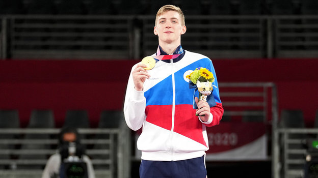 Максим Храмцов. Максим Храмцов