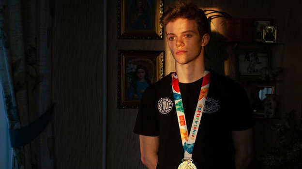 Сергей Чернышев. Брейкдансер Сергей Чернышев