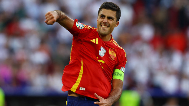 Родри. Футболист сборной Испании Педро Родригес