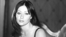 Актриса Шеннон Доэрти