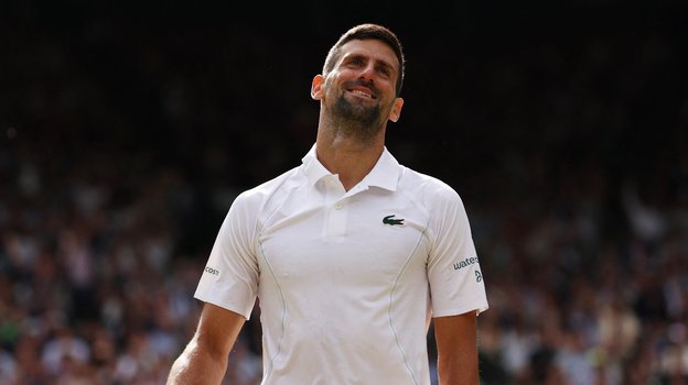 Новак Джокович.