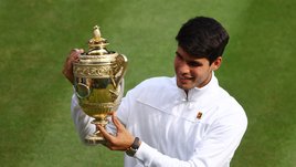 Алькарас разгромил Джоковича и обошел Федерера. Новак провел худший финал в карьере