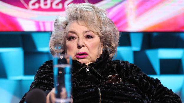 Татьяна Тарасова. Татьяна Тарасова