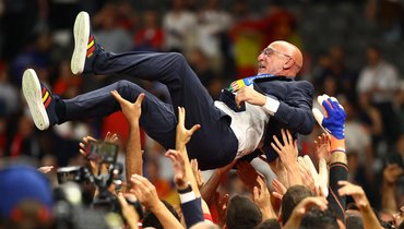 Луис де ла Фуэнте.