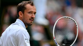 Теннисист Даниил Медведев.