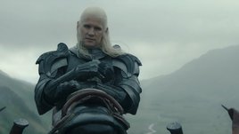 Кадр из сериала «Дом дракона»