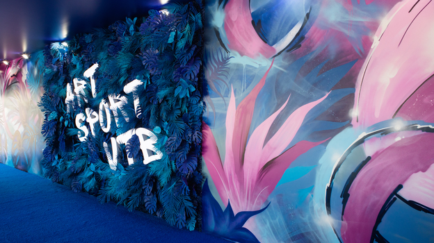 Этап Кубка России по пляжному волейболу.