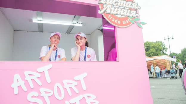 Этап Кубка России по пляжному волейболу.