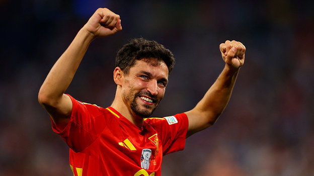 Хесус Навас.