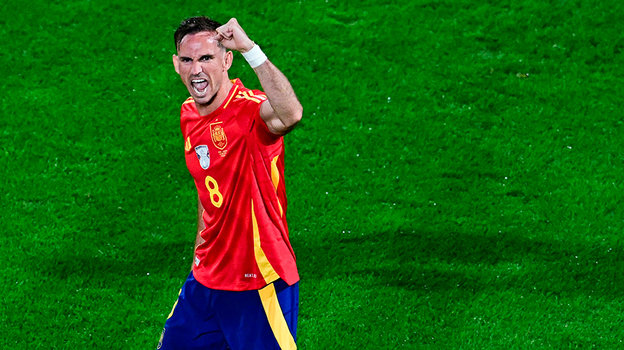 Фабиан Руис.