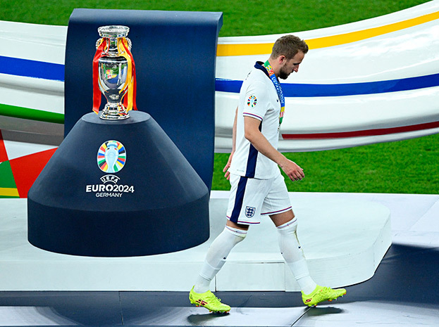 Харри Кейн.