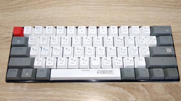 Defender Forge GK-345.