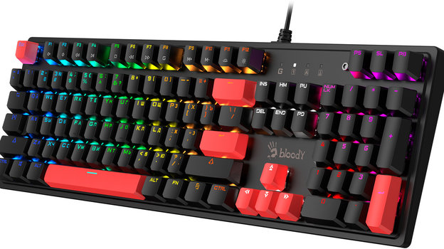 A4Tech Bloody S510R.