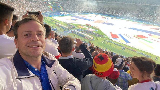 Игорь Рабинер.