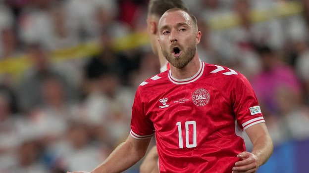 Кристиан Эриксен.