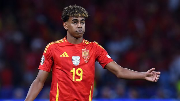 Ламин Ямаль.