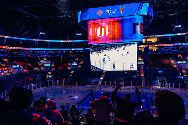 «СКА-Арена».