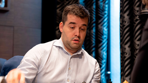 Ян Непомнящий. Шахматист Ян Непомнящий.