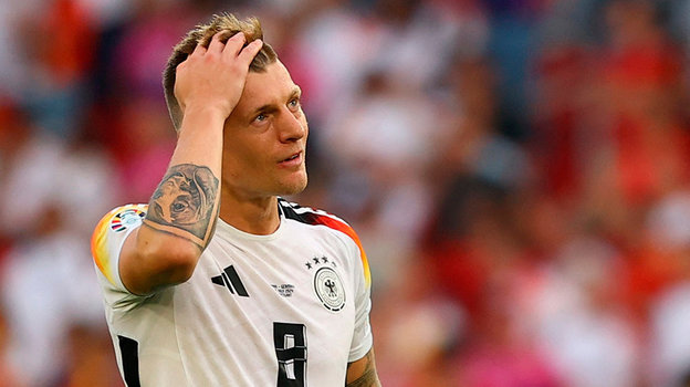 Тони Кроос.