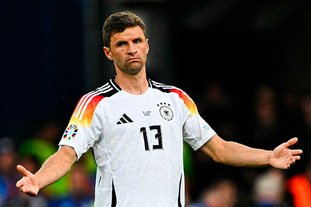 Томас Мюллер.