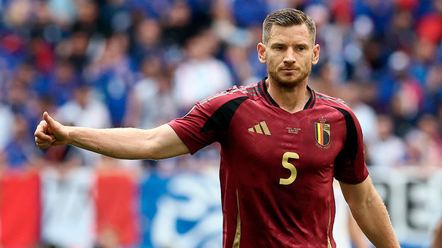 Ян Вертонген.