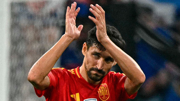 Хесус Навас.