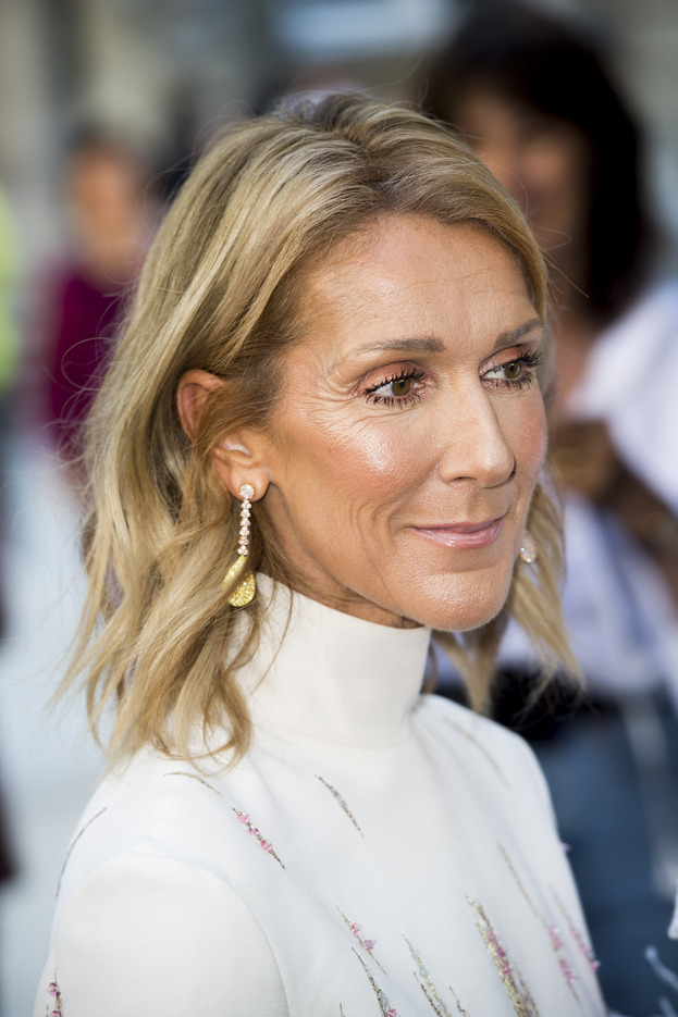 Селин Дион.