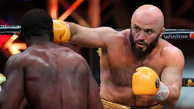 Магомед Исмаилов. Боец Магомед Исмаилов.