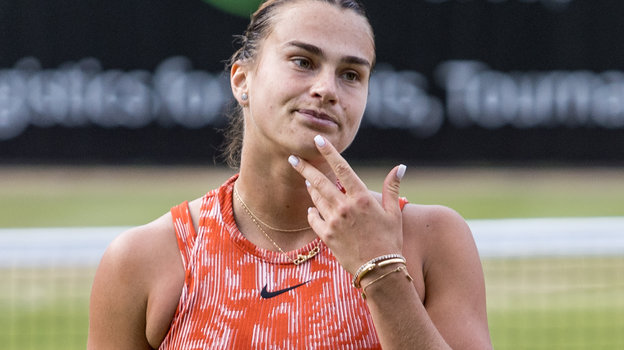 Арина Соболенко.