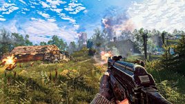 Какой будет карта в S.T.A.L.K.E.R. 2