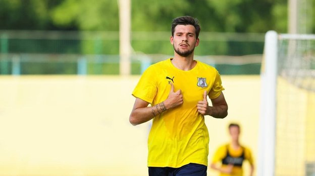 Никита Котин.