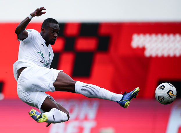 Мохамед Конате. Футболист Мохамед Конате