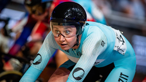 Кэти Арчибальд. Велогонщица Кэти Арчибальд