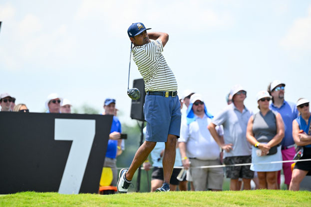 Анирбан Лахири. Гольфист Анирбан Лахири