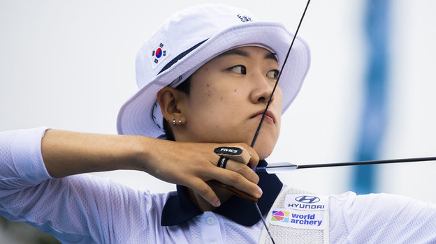 Ан Сан. Ан Сан