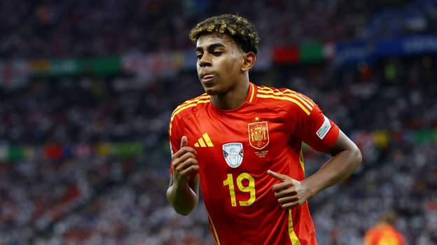 Ламин Ямаль.