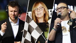 Дмитрий Шнякин, Алена Долецкая и Константин Генич