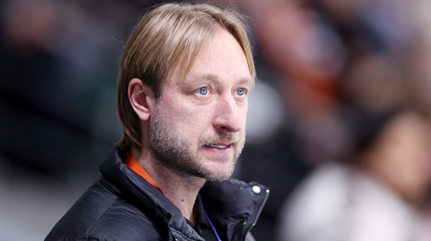 Евгений Плющенко. Евгений Плющенко