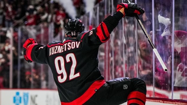 Евгений Кузнецов.