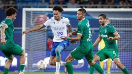 Батумское «Динамо» не дожало «Лудогорец», чемпион Молдавии оказался сильнее чемпиона Казахстана