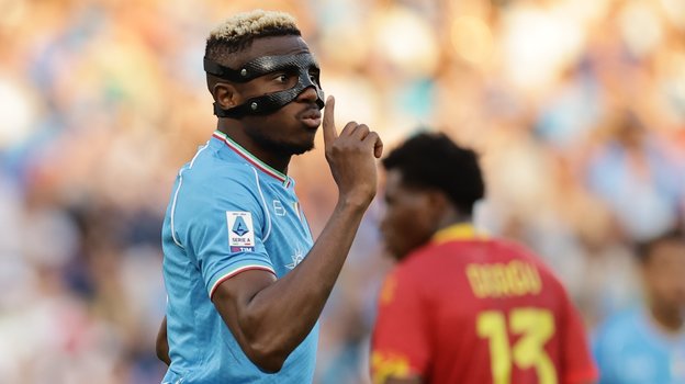 Виктор Осимхен.